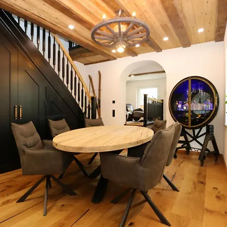 Strand Chalet * Rostock