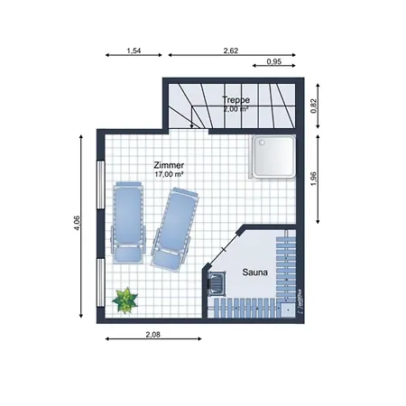 Strand Chalet Chalet Rostock