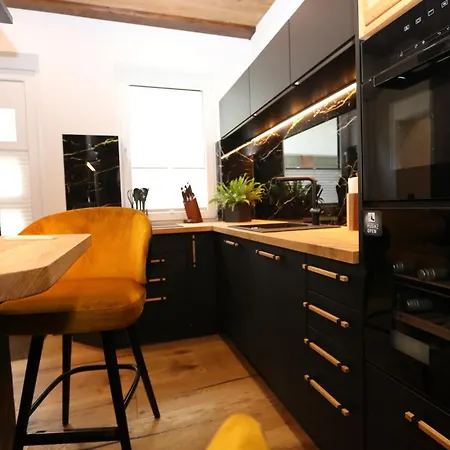 Strand Chalet Chalet Rostock