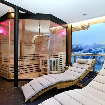 Chalet Strand Chalet Rostock
