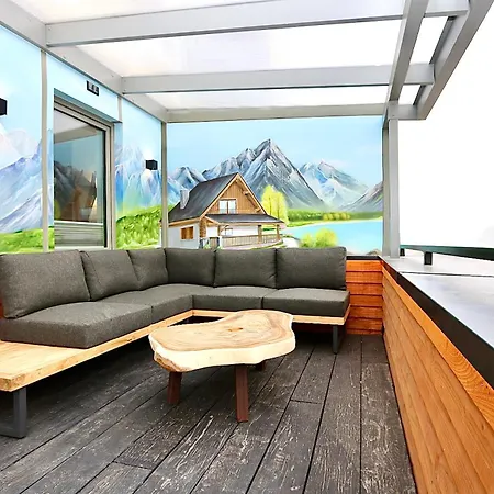 Strand Chalet * ロストック