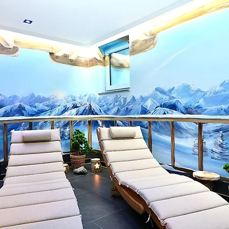 Strand Chalet *