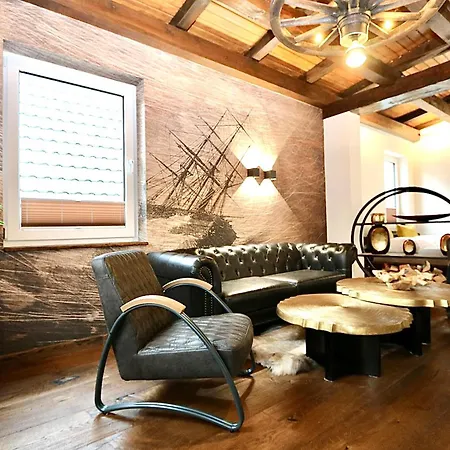 Strand Chalet Chalet