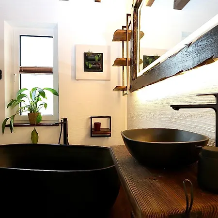 Strand Chalet ロストック