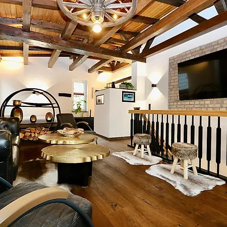 Strand Chalet * Rostock