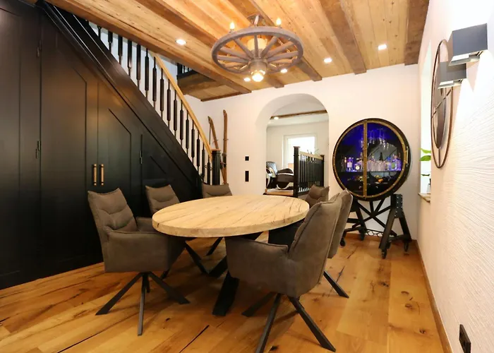 Strand Chalet * Rostock