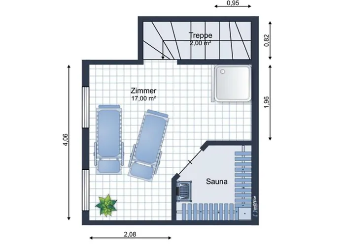 Strand Chalet Chalet Rostock