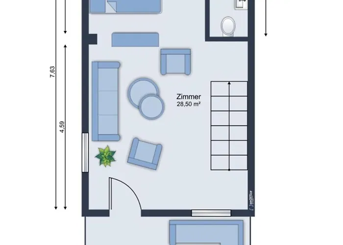 Strand Chalet *