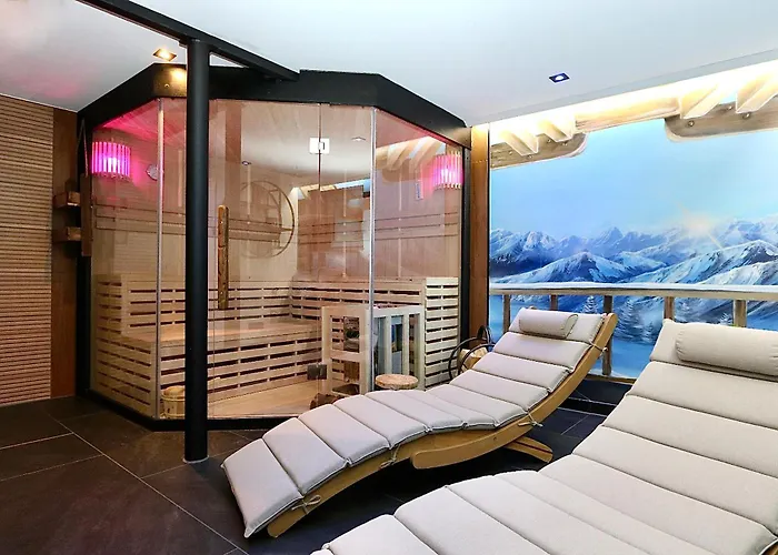 Chalet Strand Chalet Rostock