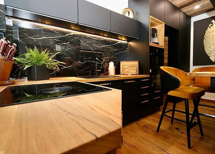 Strand Chalet Chalet *