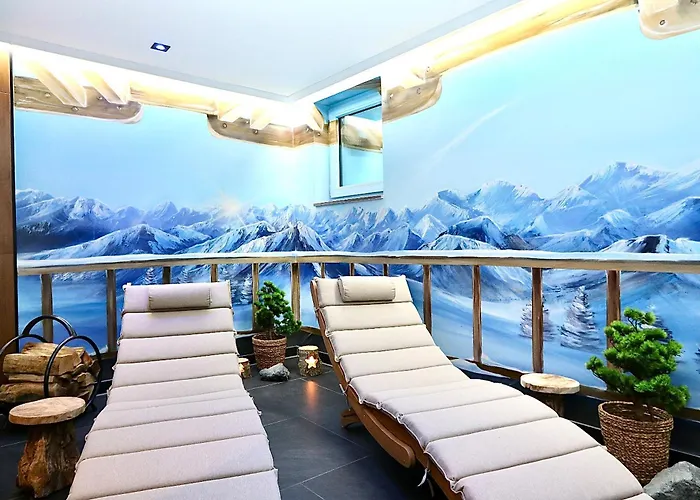 Strand Chalet *