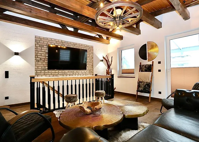 Chalet Strand Chalet